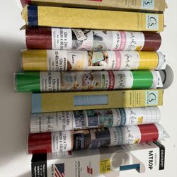 Cricut Vinyl 