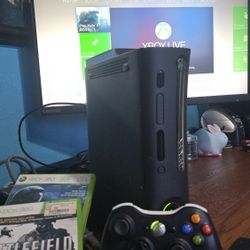 Xbox 360 Elite Complete System 