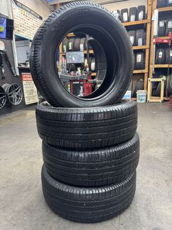 Michelin 225/60r17