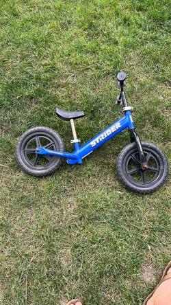 Balance Bike