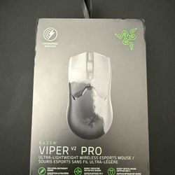 New Razer Viper V2 Pro