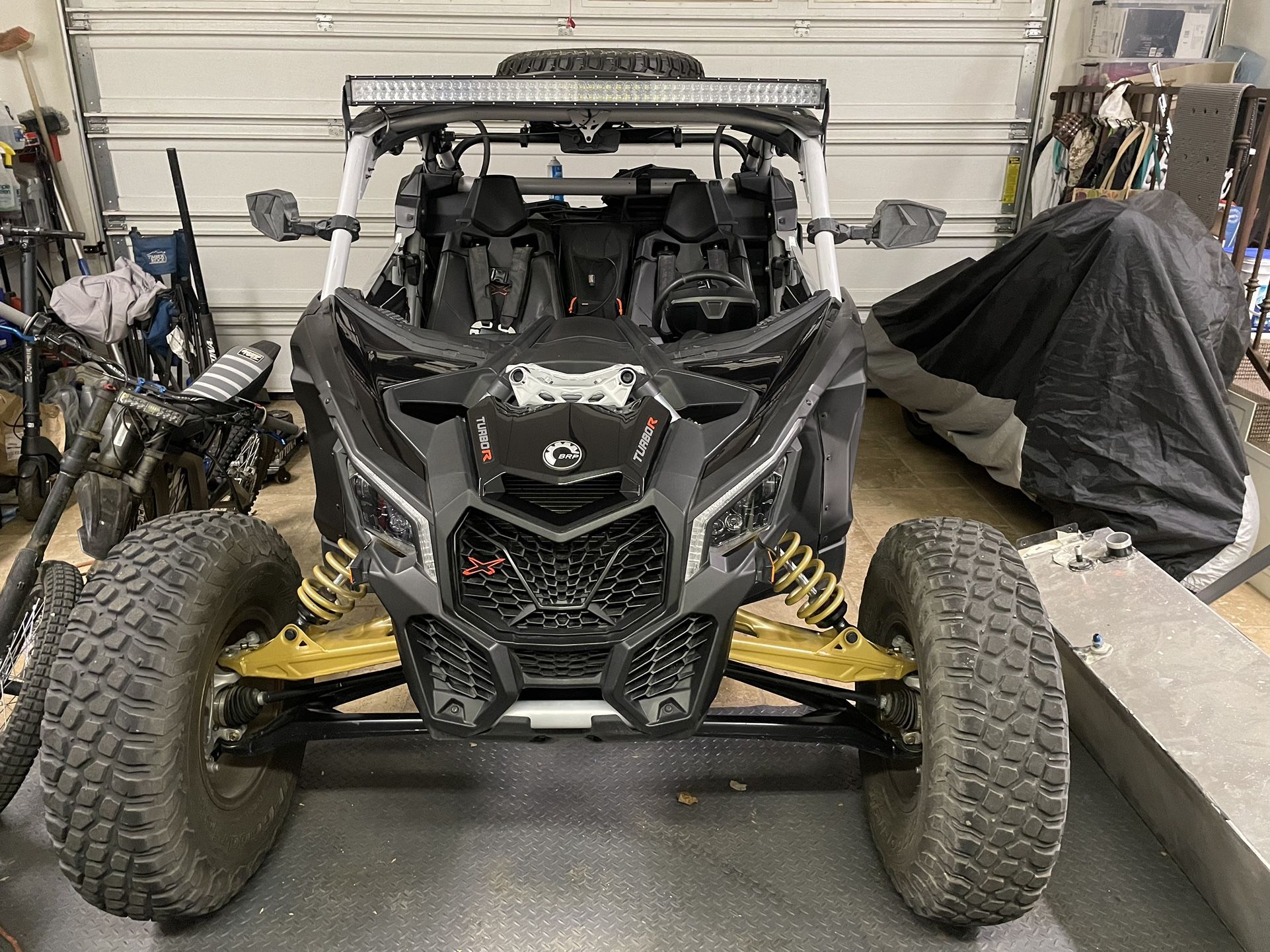 2019 Can am x3 Xrs
