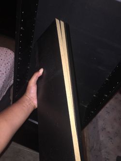 It a shelf selling for 25