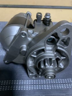 Starter For Forklift