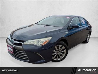 2016 Toyota Camry Hybrid