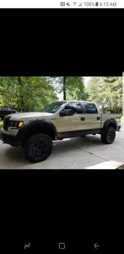 2009 Ford F-150