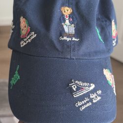 Polo Bear Polo Hat 