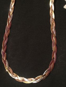 925 sterling silver braiding chain grams 8