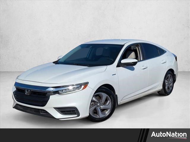 2020 Honda Insight