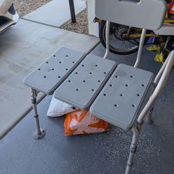 Shower chair by Drive