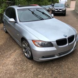 2007 BMW 335i