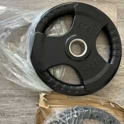 Ritfit 35lbs Weight Plates Pair ($150)