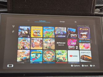 Nintendo Switch 2 With Games