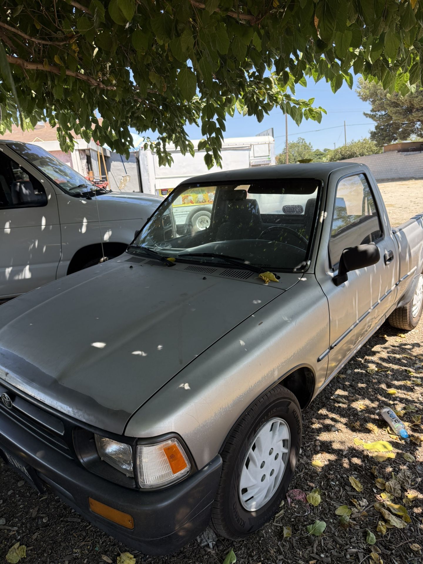 1993 Toyota Pick-Up