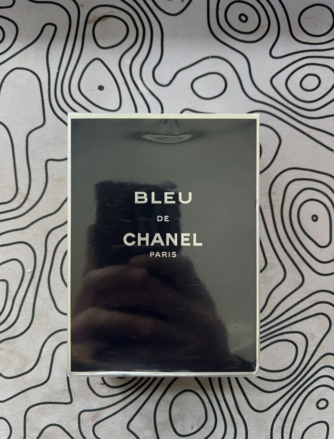 BLUE DE CHANEL 100 ML
