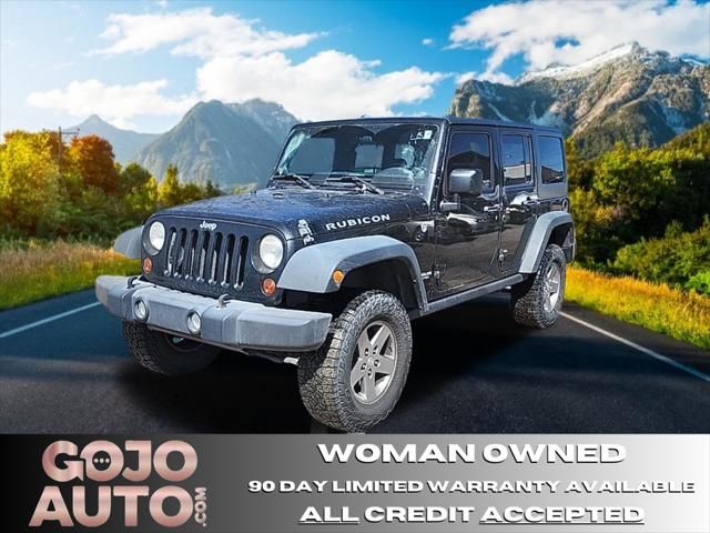 2012 Jeep Wrangler Unlimited