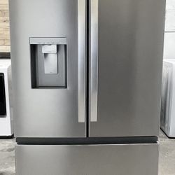 NEW French Door Refrigerator 29.5cu.ft.