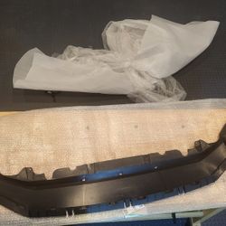 2010-2012 VW Beetle Air Dam