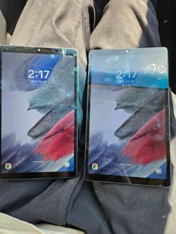Samsung Galaxy Tab 7 lite tablets