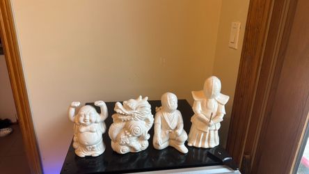Benihana figurine