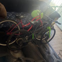 Beach Cruiser/ Offroad Bike 