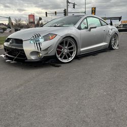Mitsubishi Eclipse GT 