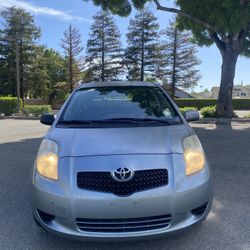 2008 Toyota Yaris