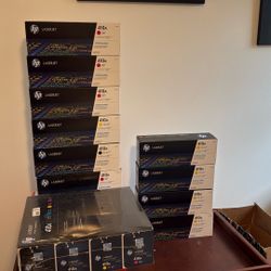 Hp Laserjet 410a 4 Pack 