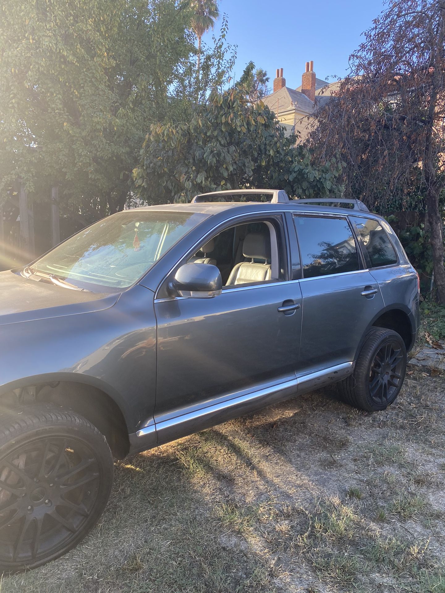 2004 Volkswagen Touareg