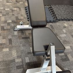 Weight Bench