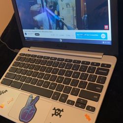 ASUS Chromebook Needs New Battery 