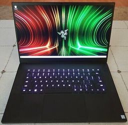 Razer Blade 15 Gaming Laptop, i7-8750H, RTX 2070, 15.6" 144Hz FHD, 32GB, 1TB SSD