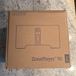 Sonos ZonePlayer 90 - Music System 