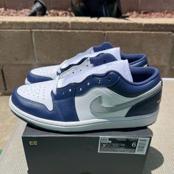 Jordan 1 Navy Low 