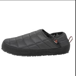 Gerry Men's Puff Shoes - BLACK Size: 9