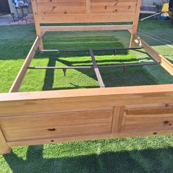 King Size Bed Frame 