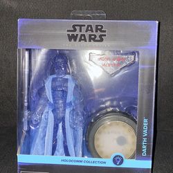 Holocomm Darth Vader