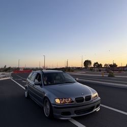 2004 BMW 325xi