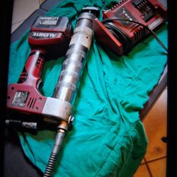 Engrasadora Elemite No Battery-- Oildale 