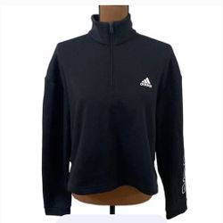 Adidas Croptop Hoodie 