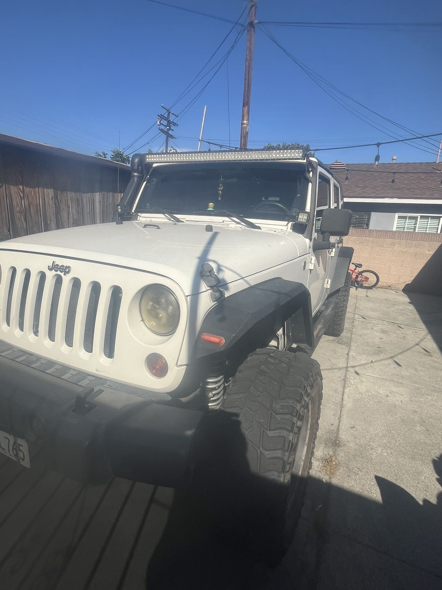 2010 Jeep Wrangler