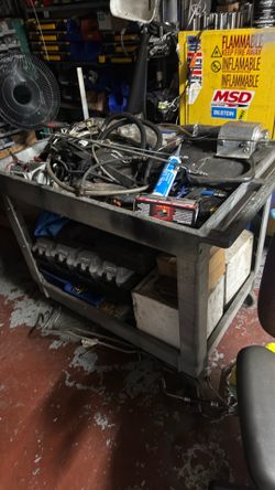 Rubbermaid cart only