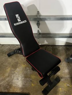 Weight bench