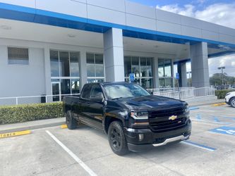 2018 Chevrolet Silverado
