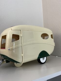 Callico Critters Camping Truck Good Condition 