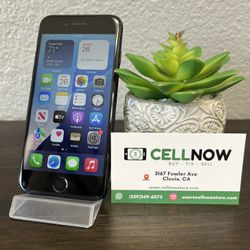 iPhone SE 2nd Generation Unlocked 64GB - Black