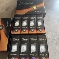 Titleist Pro V1 Golf Balls