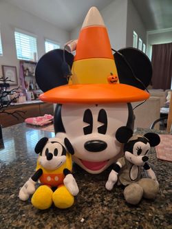 Disney halloween