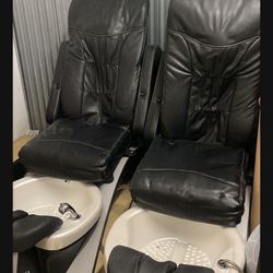 Pedicure Chairs