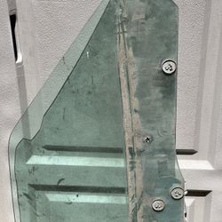 Ford Mustang ii Passenger Door Window King Cobra 74 75 76 77 78 1978
